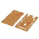 Transparent Acrylic Case Shell Enclosure Gloss Box For Arduino MEGA 2560 R3
