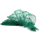 1.8m Fishing Foldable Portable Crayfish Catcher Live Fish Shrimp Lure Nylon 3C