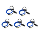 5pcs Tattoo Light Assembly Accessories Lamp LED for Tattoo Machine Tatto TLW