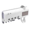 Solar UV Light Ultraviolet Toothbrush Sterilizer Automatic Toothpaste Dispe B7D7