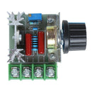 regulator of Voltage controller speed dimmer SCR 2000W AC 220V A9P4