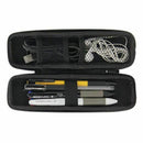 Black EVA Hard Shell Stylus Pen Pencil Case Holder Protective Carrying Box  U2T1