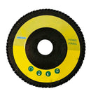 1pcs Sanding Disk for Rolor Roll Lock Abrasive Tools Fits Polishing Metal  MAQ
