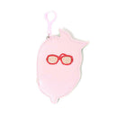DIY Special Shaped Diamond Painting Wallet Girl Coin Purse Pendants Gifts