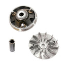 Motorcycle Variator Clutch Assembly Kit for GY6 Scooter Roller 125cc 150cc