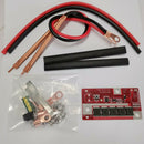 Lithium Battery Energy Storage Spot Welding Board DIY Welder PCB Circuit Mod Hn