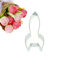 rocket shaped stainless steel cookie cutter biscuit cutter baking cookies FT