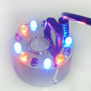 Reptile Ultrasonic Mist Maker Fog Fountain Pond Atomizer Air Humidifier