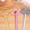 5 pcs Different Colors Gel Pencils DIY Pens for Drawing Writing (G)