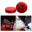 2pcs Car Door Opened Warning Light Universal Wireless Safety LED Car Alarm EMZ