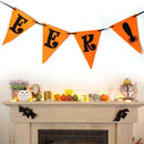 Non Woven Indoor Outdoor Hanging Banner Door Wall Bunting Pendant Party Supplies
