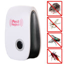 Electronic Ultrasonic anti Pest Bug Mosquito Cockroach Mouse Killer