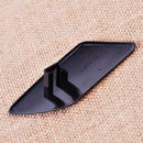 39991798 Fit for Volvo S40 V50 Left Bumper Headlight Washer Jet Nozzle Cover Cap