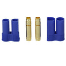 5Pairs EC5 Banana Plug Female Male Adapter for RC ESC LIPO Battery Motor