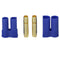 5Pairs EC5 Banana Plug Female Male Adapter for RC ESC LIPO Battery Motor