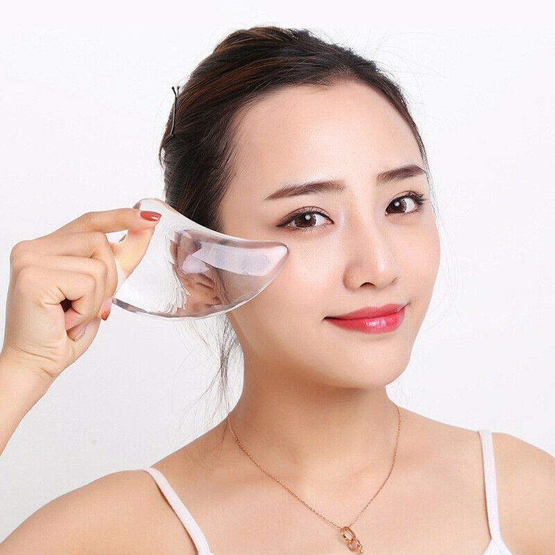 Gua Sha Board Scraping Massage Tool Facial Massage Beauty Health Tool CrystSEAU