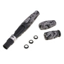 DIY EVA Fishing Rod Handle and Reel Seat for Rod Repair Baitcasting Grip Kit