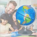World Globe Constellation Globe with Detailed World Map for Kids Educationa