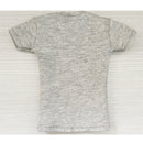 1/6 Clothes Loose Style T-shirt for 12'' Hot Toys Dragon Male Figures