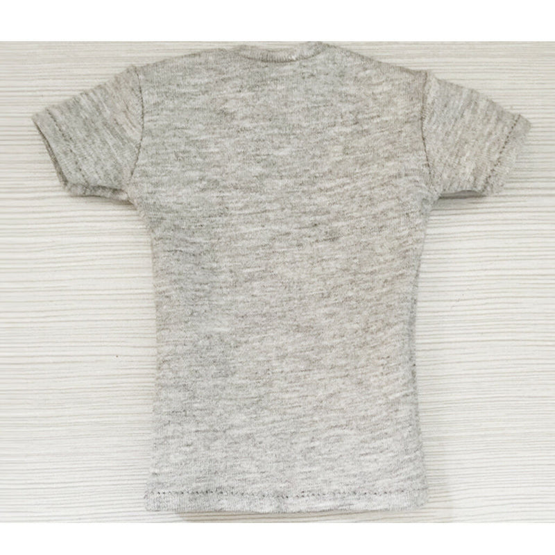 1/6 Clothes Loose Style T-shirt for 12'' Hot Toys Dragon Male Figures