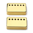 Pack of 2 Guitar Neck+Bridge Humbucker Pickup Cover Frame for LP SG EPI Electric