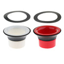 Drum Head Accesory Bass Enhancer for Drum Set Kit Replacement Parts