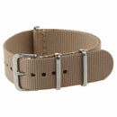 20mm Nylon Watch Band Pull Strap Watch Band Watch Band Unisex New V3A8