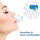 Aid Stop Snore Healthy Anti Snoring Sleeping Aid Equipment Breathe Device
