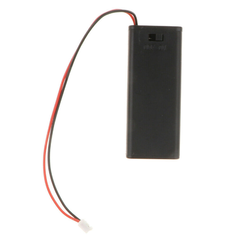 Plastic Battery Case For BBC Micro:bit Teens Programming Learning Accessory