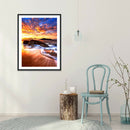 5D DIY Full Drill Diamond Painting Fantasy Landscape Cross Stitch (B902)