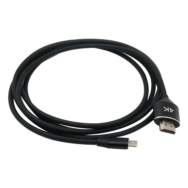4K 1080P USB Type C to HDMI HDTV Adapter Cable 2m High  for Macbook Pro