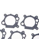 10Pcs/set Air Cleaner Gasket for Briggs & Stratton 272653 272653S 795629 OHK