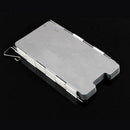 Stove Wind Deflector 9Plates Foldable Camping Cook X7T4 Stove G Shield Wind E5S0