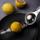 Lemon Lime Squeezer Juicer Stainless Steel Kitchen Home Manual Hand Press Tool