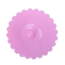 10.5cm Cute Anti-dust Silicone Glass Cup Cover Coffee Mug Suction Seal Lid  T2D2