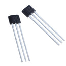 10 x 3 Pins Unipolar Hall Effect Sensor Magnetic Detector 2.5-20V
