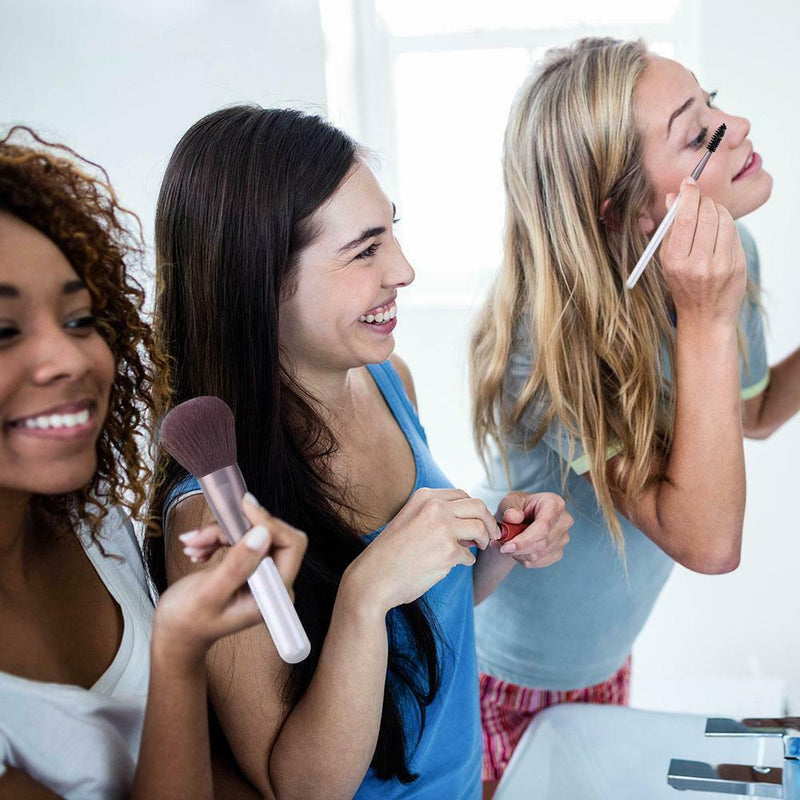 Makeup Brushes Set 7pcs Eye Shadow Eyelash Eyebrow Brushes Pro Beauty Brush