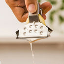 Metal Hand Press Lemon Squeezer Stainless Steel Fruit Lime Orange Juicer Cit Dz