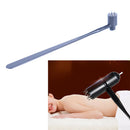 1x Plum Blossom Single-end Figured Seven-star Dermal Needle For Cupping TheE 3c