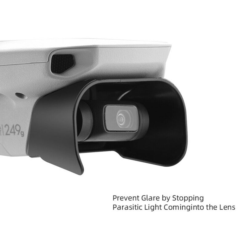 Drone Lens Sun Hood for Mavic Mini/Mini 2 Gimbal Camera Anti-Glare Cover