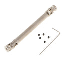 Universal Drive Shaft Upgrade for Crawlers D90 SCX10 on-Road Car Parts 75-105mm