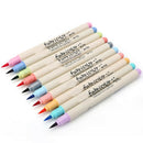 10Colors Watercolor Drawing Painting Brush Artist Sketch Manga Marker Pen Hot