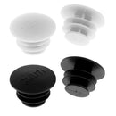 2 Pairs Handlebar Bar End Plugs Caps MTB Bungs for Bike Bicycle Accessary