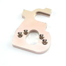 RC Car Motor Holder Replacement Accessories Fit for WLtoys 144001 1/14 4WD RU1J2