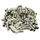 100x Bike Bicycle Cycling Housing Brake Cable End Caps Lined Ferrules Crimp JBZ