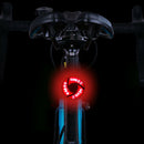 Bicycle Taillights Mountain Bike Charging Taillights Highlight Warning Ligh