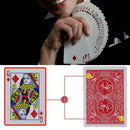 Secret Mark Poker Cards See Through Playing Cards Magic Toys Tricks K9Z7 Si S3L4