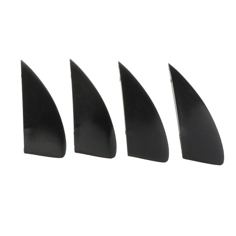 Premium Kitesurfing Fins Small  Fin For Kite Surf Board Direction Control
