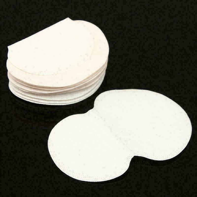 12x Armpit Sweat Pads Summer Disposable Underarm Absorbing I1L1 New Perspir K4W3