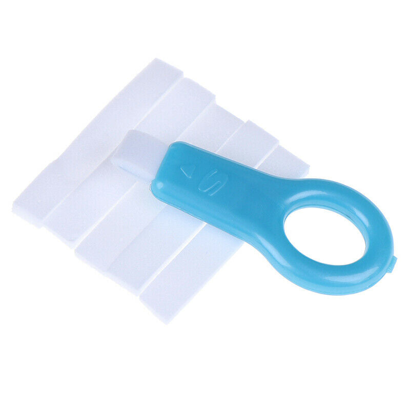 Teeth White Tooth Beauty Clean Teeth Eraser Whitening Polishing Stains Remov Kw